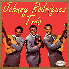 Johnny Rodriguez Y Su Trio ilatina Cd #76 Bolero Voces Y Guitarras Porto Rico, usado comprar usado  Enviando para Brazil