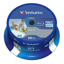 Verbatim blu ray usato  Muggia