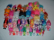 TROLLS THE ZELFS ANIMALS Action Figure Soft Toy Dolls *PICK FROM SET/BUNDLE* for sale  Shipping to South Africa
