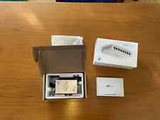 Ubiquiti UniFi US-8 8-Port Managed Gigabit PoE Switch with all accessories for sale  Shipping to South Africa