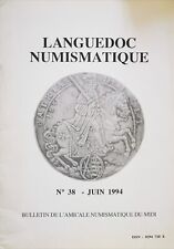 Languedoc numismatique numéro d'occasion  Albi