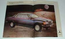 1978 page mercedes for sale  Madison Heights
