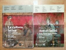 Cultura latina autori usato  Italia