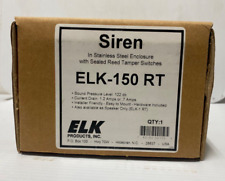 Elk 150 siren for sale  Derby