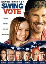 Swing vote dvd for sale  Cleveland