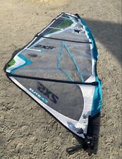 Ezzy Sails 4.7m Elite 2018 Windsurf Sail for sale  Shipping to South Africa