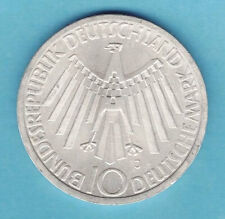 Allemagne argent 1972 d'occasion  Niort