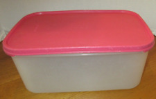 Tupperware 1609 rect for sale  Hagerstown