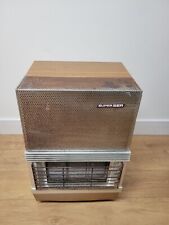 superser gas heater for sale  DERBY