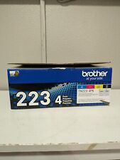 Genuine brother tn223 for sale  Clermont