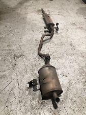Renault kangoo exhaust for sale  WEST BROMWICH