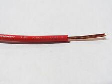 Gauge wire red for sale  Waterford