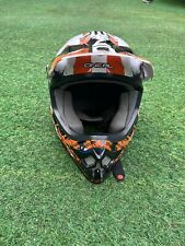 Neil motocross helmet for sale  IPSWICH