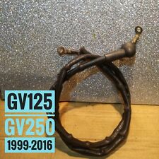 Hyosung gv125c gv250 for sale  LEEDS