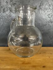 Italian glass water for sale  STAFFORD