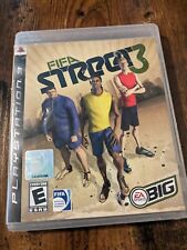 FIFA Street 3  (Sony Playstation 3, 2008) PS3 CIB Complete for sale  Shipping to South Africa
