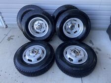 mercedes 16 wheels w tires for sale  Taylors