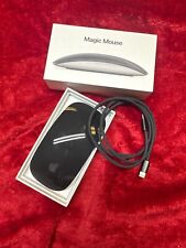 Mouse sem fio Apple Magic Mouse 2 - Preto (A1657) comprar usado  Enviando para Brazil