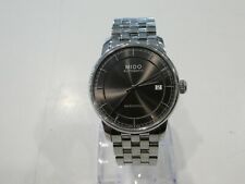 Relógio masculino MIDO Baroncelli automático 8600B 38mm comprar usado  Enviando para Brazil