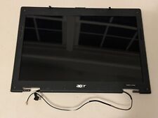 Used, Genuine OEM Acer Aspire 5570Z 14.1" Full LCD Screen Display Assembly Camera Wifi for sale  Shipping to South Africa