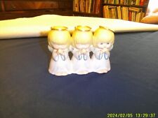 Porcelain three angels for sale  Highland Park