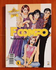 manga STAR COMICS F.COMPO FAMILY COMPO  1/8 ottime condizioni 
