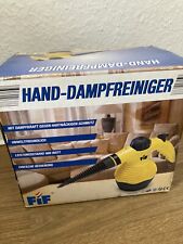 Hand dampfreiniger gebraucht kaufen  Weinheim