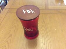 Empty woodwick candle for sale  COLWYN BAY