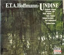 E. T. A. Hoffmann: Undine - 3 CDs box set (Koch 3-1092-2 1993) comprar usado  Enviando para Brazil