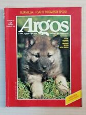 Rivista argos fnorsk usato  Trapani