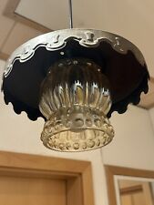 Alte urige deckenlampe gebraucht kaufen  Wildeck