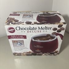 Wilton chocolate melter for sale  La Crosse