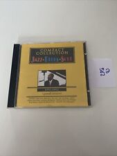 Cd musicale Compact Collection Jazz.Blues.Soul 1951-1952 I Grandi Successi usato  Alessandria
