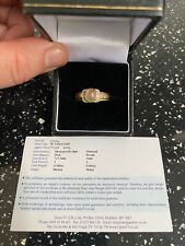 Opal 9ct yellow for sale  LONDON
