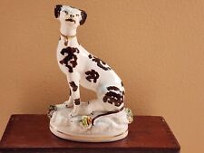 Antique staffordshire whippet for sale  Muncy
