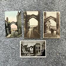Vintage antique postcards for sale  ASHFORD