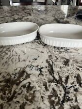 french white dish set for sale  South Windsor