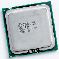 Intel Core 2 Quad Q8300 2.5GHz SLGUR LGA775 Retro Processor Yorkfield 4MB 95W, used for sale  Shipping to South Africa