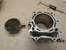 1998-2000 YAMAHA WR 400 OEM CYLINDER 92MM NEEDS HONED  for sale  Shipping to South Africa