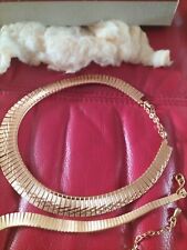 Lady necklace set for sale  ROMFORD