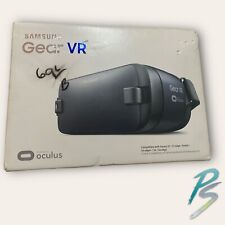 Fone de Ouvido de Realidade Virtual Samsung Gear VR (2016) SM-R323N - Azul Preto comprar usado  Enviando para Brazil
