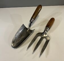vintage garden tools for sale  SNODLAND