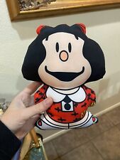 Mafalda stuffed doll d'occasion  Expédié en Belgium