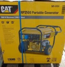 Caterpillar rp2500 portable for sale  DENBIGH