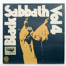 Usado, BLACK SABBATH Vol 4 ⸺ 1972 estéreo Reino Unido 1ª imprensa ⸺ Vertigo Swirl LP QUASE PERFEITO 🎵ouça!🎵 comprar usado  Enviando para Brazil