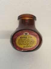 Vintage bovril jar for sale  Shipping to Ireland