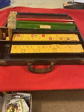 Vintage mahjong set for sale  Little Falls