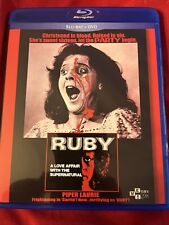 Ruby anos 70 terror exorcista rip Blu-ray/DVD Curtis Harrington Piper Laurie comprar usado  Enviando para Brazil