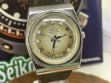 Zenith wristwatch defy for sale  Shipping to Ireland