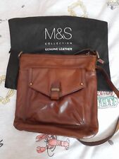 Leather mark spencer for sale  DUKINFIELD